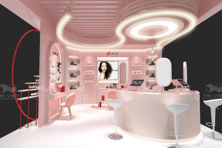 Thiết Kế Thi Công Showroom Trọn Gói Giá Rẻ, Mẫu Hiện Đại