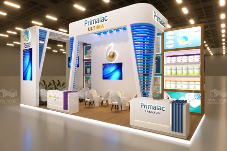 Booth Trưng Bày Sản Phẩm Là Gì? Vai Trò Và Lợi Ích Marketing