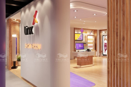 Thiết Kế Thi Công Showroom Phường Tân Phú Đẹp Hiện Đại