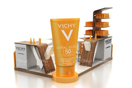 Thiết Kế Booth Độc Đáo – Xu Hướng Thiết Kế Booth Ấn Tượng