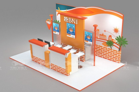 Đơn Vị Sản Xuất Booth Chuyên Nghiệp Với Giá Rẻ Hàng Đầu