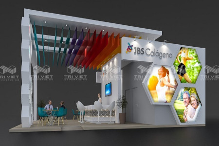 Dịch Vụ Thi Công Gian Hàng Hội Chợ Quận 1 Trọn Gói Giá Rẻ