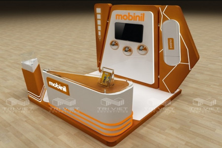 Top 10 Đơn Vị Booth Trưng Bày Sản Phẩm Tân Bình Thiết Kế Đẹp