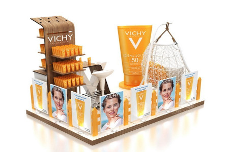 Làm Booth Bán Hàng Thủ Đức - Thiết Kế Kiosk Trưng Bày Giá Rẻ