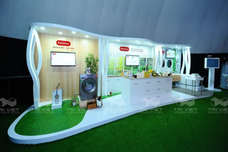 Địa Chỉ Thi Công Booth Quảng Cáo Tân Phú Uy Tín Giá Tốt 2023