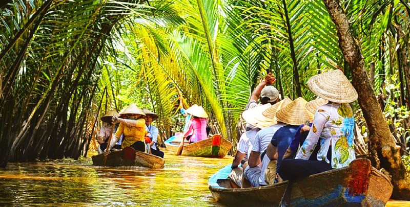 Địa Điểm Du Lịch Sinh Thái Ở Việt Nam Tại Miền Nam Đang Hot