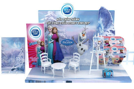 Báo Giá Thiết Kế Booth Bán Hàng Cập Nhật Mới Nhất 2026