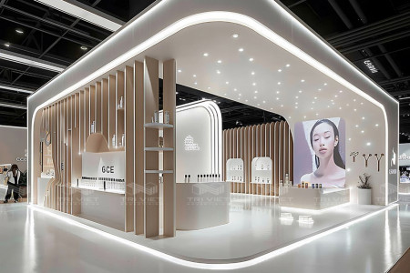 Xây Dựng Showroom Hồ Chí Minh Mẫu Thiết Kế 2026 Ấn Tượng