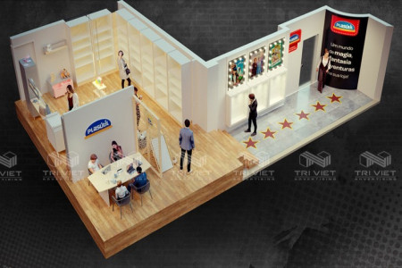 Đơn Vị Cải Tạo Shop Uy Tín - "Tạo Ấn Tượng, Giữ Chân Khách"