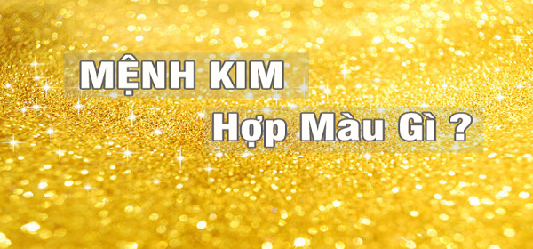 Mệnh Kim Hợp Màu Nào? Bí Quyết Chọn Màu Mang Lại Tài Lộc