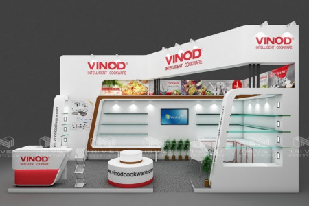 Thi Công Booth Bán Hàng Giá Rẻ Tháng 10/2024 Tại Tphcm
