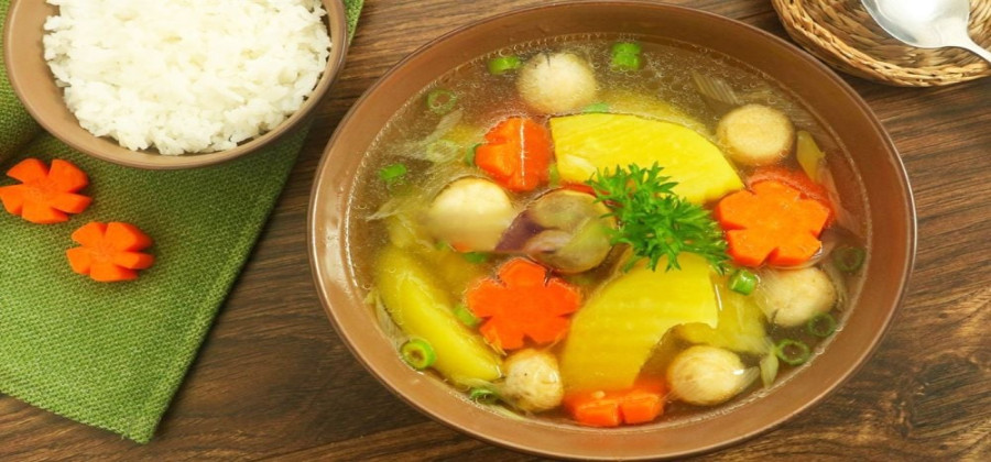 Các Món Chay Dễ Làm Đơn Giản, Thanh Đạm, Tốt Cho Sức Khỏe