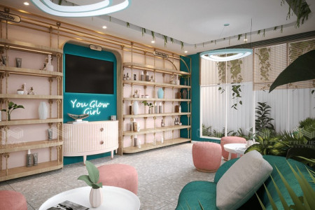 Thi Công Showroom Quận 2 - Thiết Kế Nội Thất Showroom Đẹp