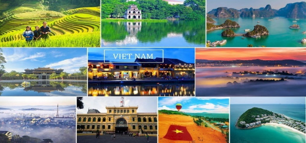 Khám Phá Những Địa Danh Nổi Tiếng Việt Nam Và Thế Giới