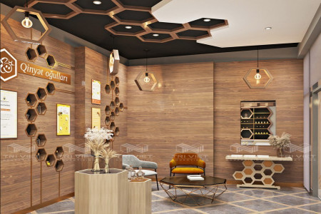 Thiết Kế Thi Công Showroom Gỗ Tạo Ấn Tượng Cho Thương Hiệu