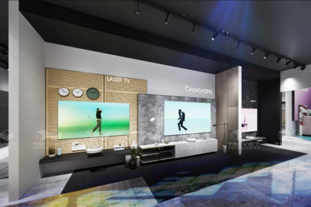 Thiết Kế Nội Thất Showroom Trưng Bày Giá Rẻ Tháng 8/2024