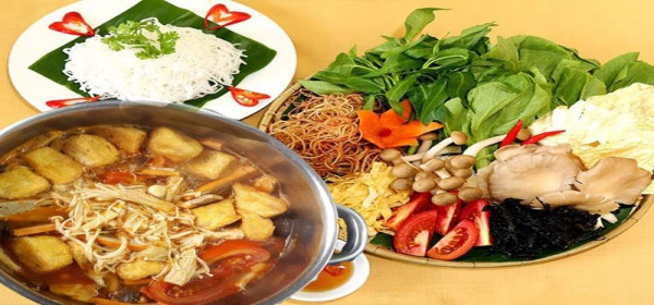 Cách Nấu Lẩu Chay Chua Ngọt Thanh Nhẹ Phù Hợp Mọi Bữa Tiệc