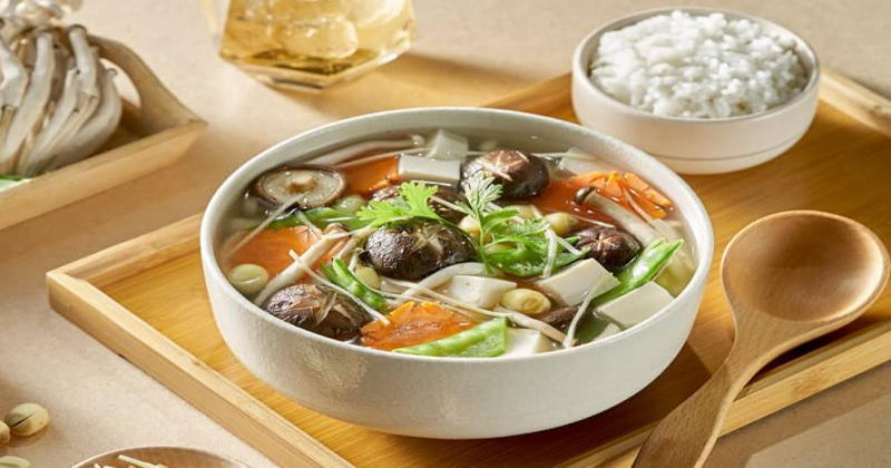 10 Món Chay Ngon Dễ Làm Tại Nhà Đầy Đủ Dinh Dưỡng Mỗi Ngày