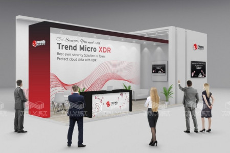 Booth Event Là Gì? Tìm Hiểu Chi Tiết Từ A–Z Cho Người Mới