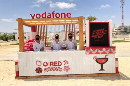 Booth Activation Ngoài Trời Thu Hút Khách Hàng Hiệu Quả