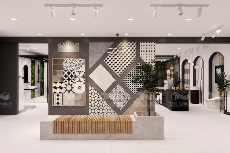 Các Bước Thi Công Showroom Chuyên Nghiệp, Tối Ưu Chi Phí