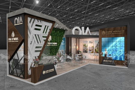 Thi Công Booth Quảng Cáo Quảng Nam 2023 - Thiết Kế Miễn Phí