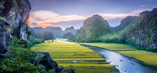 Những Điểm Du Lịch Việt Nam Hấp Dẫn Nhất Cho Tín Đồ Sống Ảo