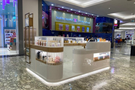 Xây Dựng Showroom Giá Rẻ Tháng 8/2024 - Đẹp, Chuyên Nghiệp