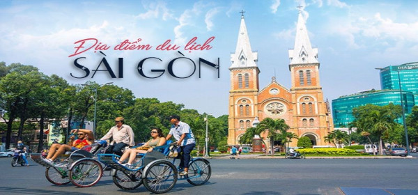 Địa Điểm Du Lịch Tại Hồ Chí Minh Top Các Điểm Check-In Đẹp