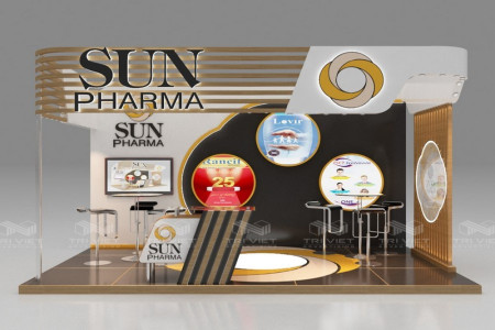 Thi Công Booth Quảng Cáo Phường Cầu Ông Lãnh Đẹp Thu Hút