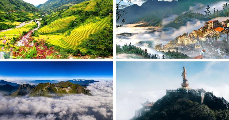 Top 10 Điểm Du Lịch Việt Nam Đẹp Và Nổi Tiếng Năm 2026