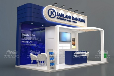 Làm Booth Quảng Cáo Bình Phước - Mẫu Đẹp, Đặc Sắc Nhất