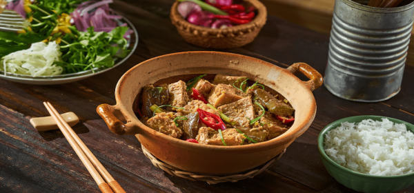 Gợi Ý 7 Món Chay Kho Ngon Dễ Nấu Cho Bữa Cơm Thanh Tịnh