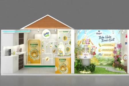 10 Thi Công Booth Bán Hàng Tphcm Độc Đáo, Dễ Gây Ấn Tượng