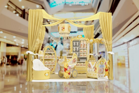 Thiết Kế Booth Quảng Cáo Phường Bình Hưng Hòa Mẫu 2026